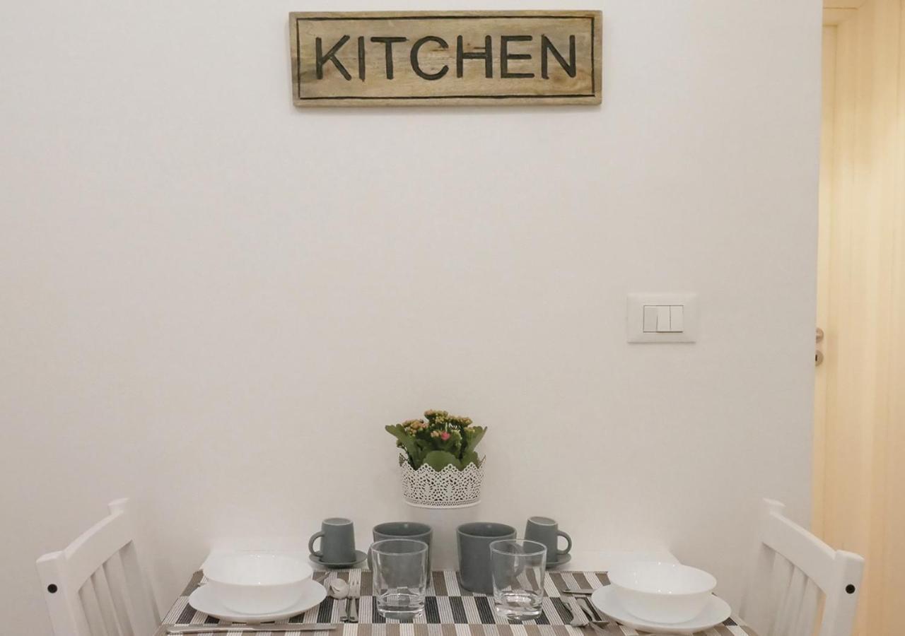 Apartmán Casa Kilo Palermo Exteriér fotografie