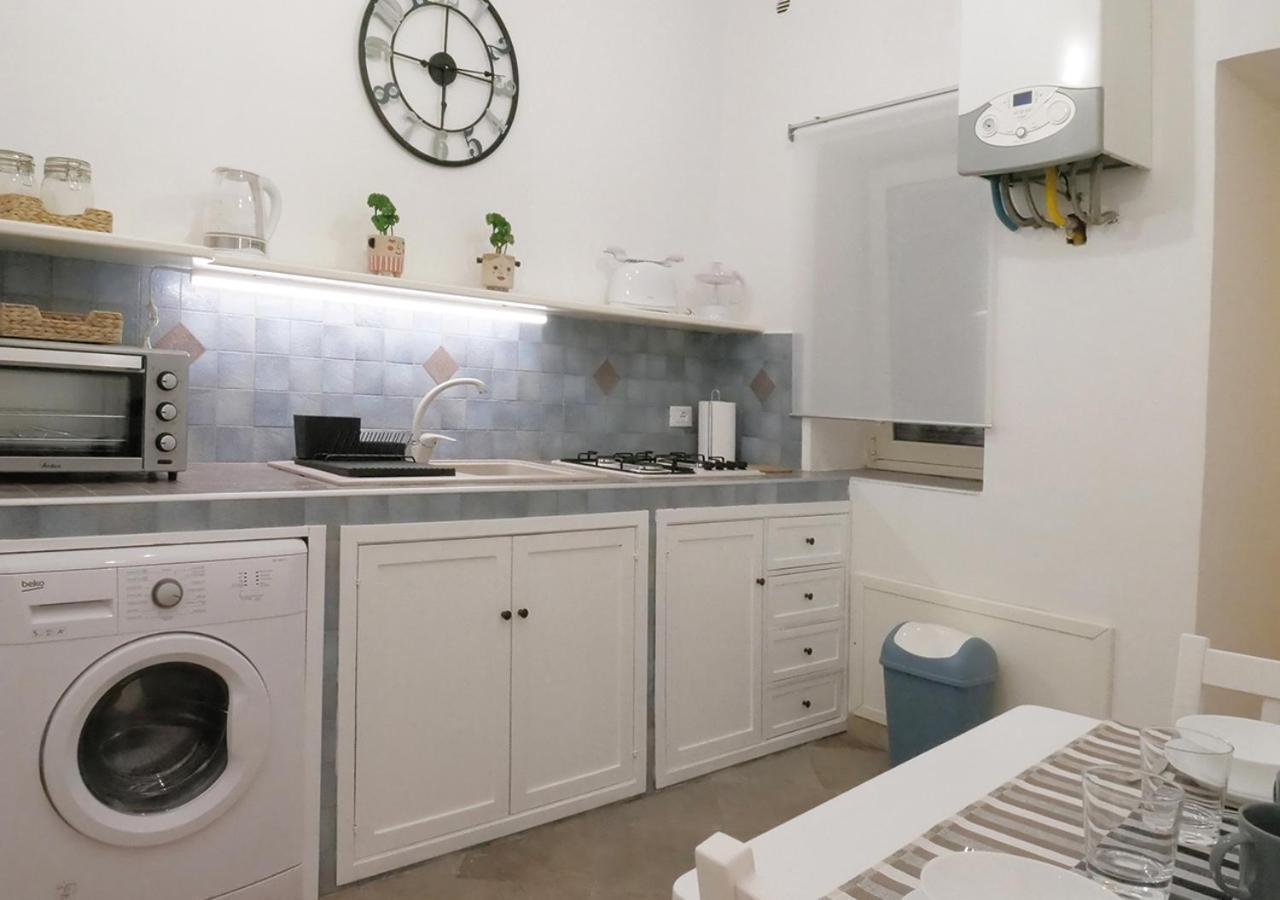 Apartmán Casa Kilo Palermo Exteriér fotografie