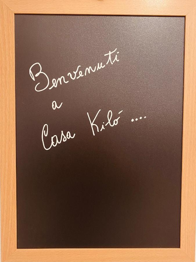 Apartmán Casa Kilo Palermo Exteriér fotografie