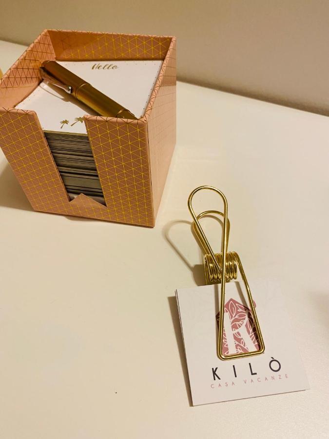 Apartmán Casa Kilo Palermo Exteriér fotografie