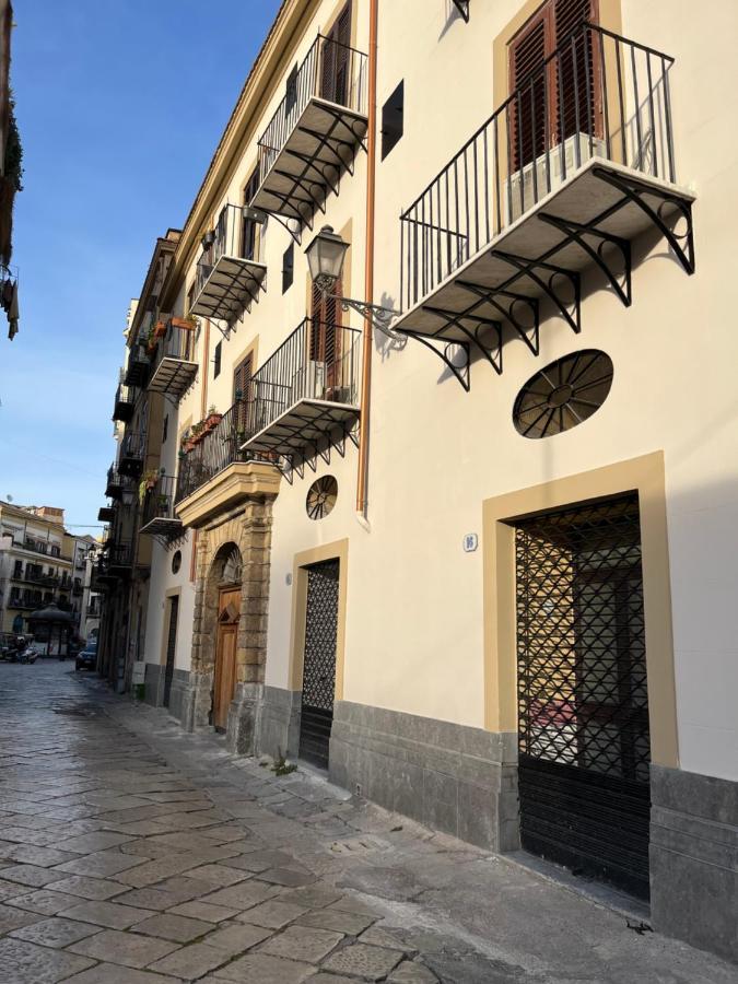 Apartmán Casa Kilo Palermo Exteriér fotografie