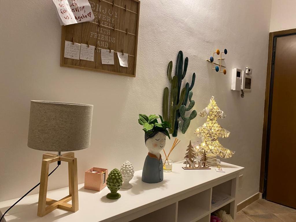 Apartmán Casa Kilo Palermo Exteriér fotografie