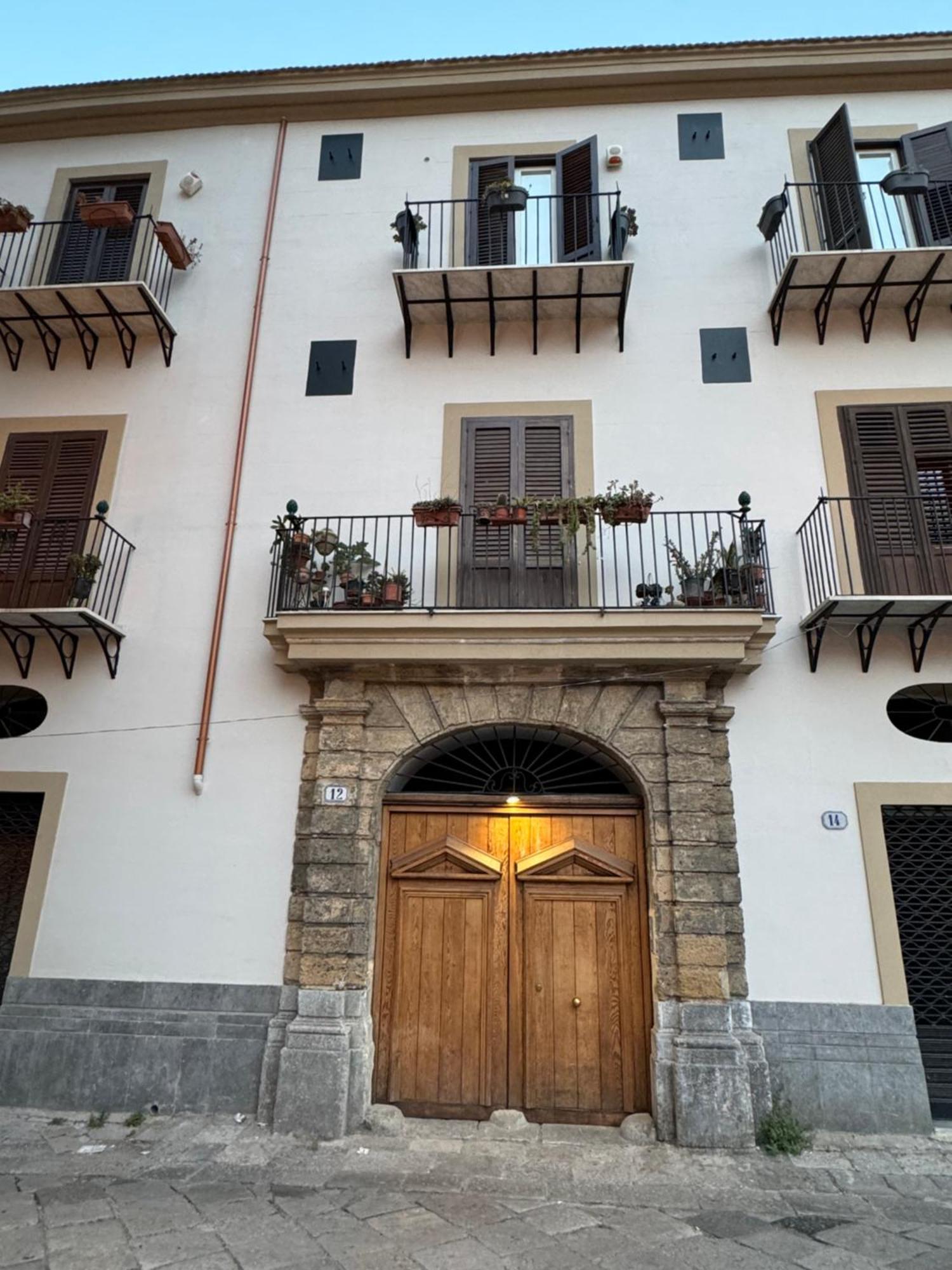 Apartmán Casa Kilo Palermo Exteriér fotografie